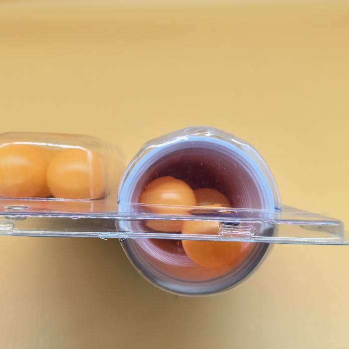 Joc de Baut BEER PONG, Flippy, Set din 12 Mingi de Tenis si 12 Pahare Reutilizabile, Joc Interactiv pentu Adulti, Albastru Rosu [7]