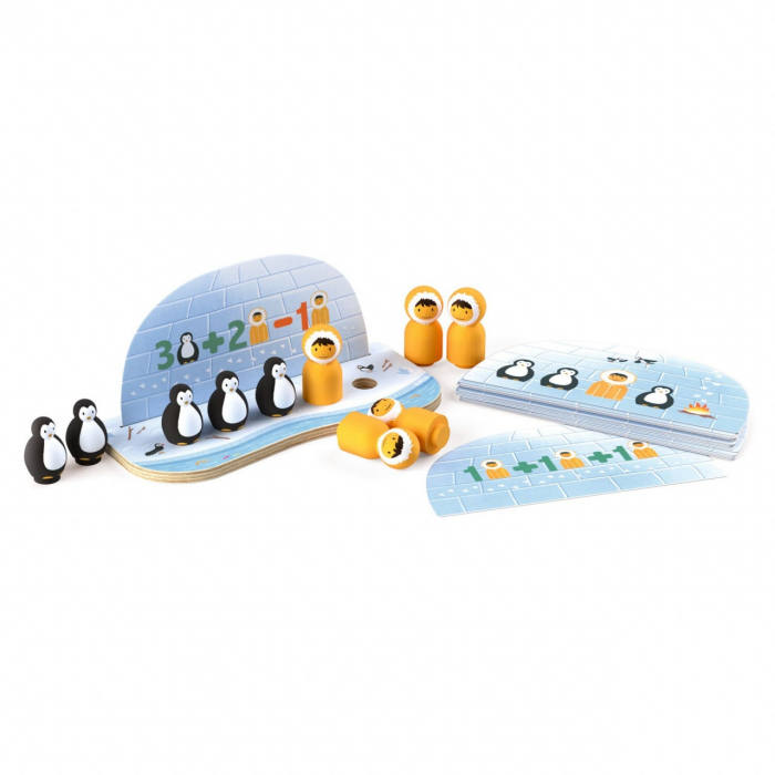 Joc educativ Contigloo, Djeco [4]