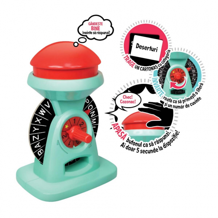 Joc interactiv Contra Cronometru, o provocare in 5 secunde [4]