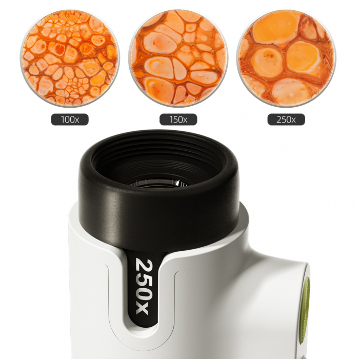 Joc STEM Microscop si telescop 2 in 1, TopBright [3]