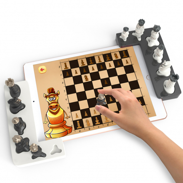 Joc STEM Tacto Sah, PlayShifu [1]