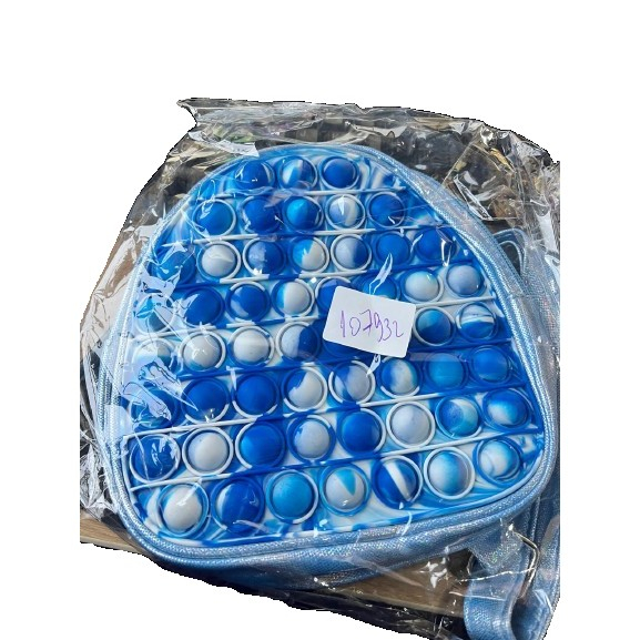 Jucarie antistres din silicon, Flippy, Pop It Now and Flip It, Ghiozdan, Model 5 [1]