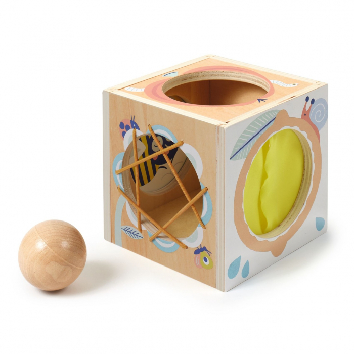 Jucarie bebe BabyBox, Djeco [4]