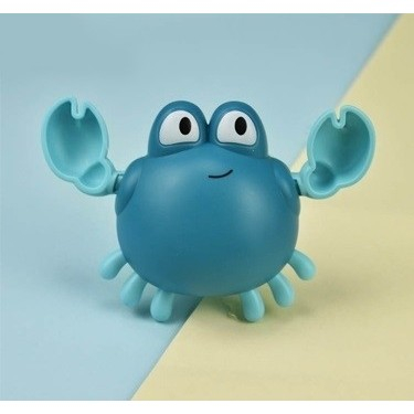 Jucarie de baie pentru copii, Flippy, crab albastru [2]