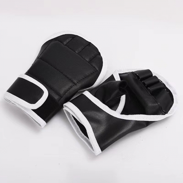 Jucarie de Boxat cu Muzica si Lumini, Flippy, Manusi Incluse, Bluetooth, Incarcare USB, Aplicare cu Ventuze, 6 Tinte, 32x27x3.5 cm, 930 g, Negru [5]