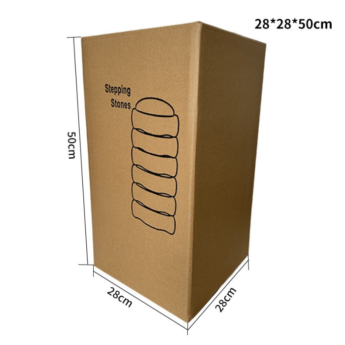 Jucarie de Echilibru, Flippy, Tip Stepping Stones, 6 Piese, din Spuma, pentru Miscare, Sarituri, Prindere, 28 x 28 x 50 cm, Model 5, Multicolor [3]