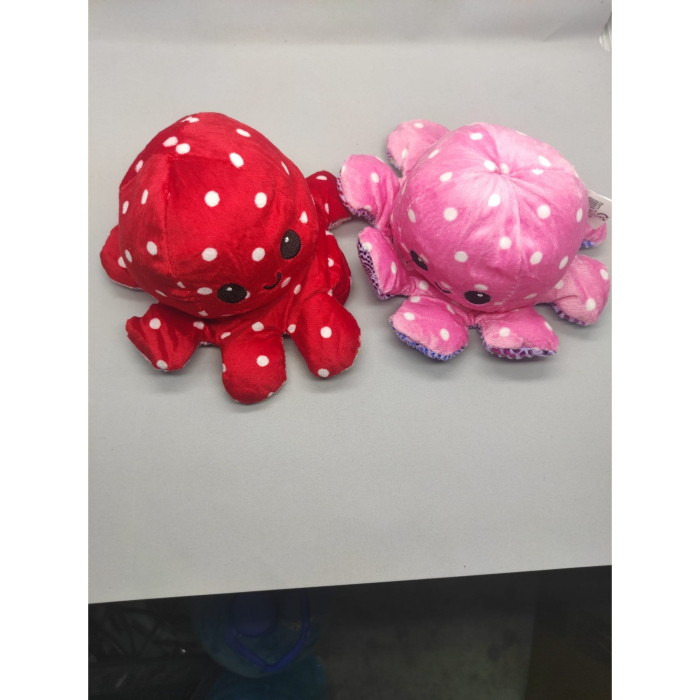 Jucarie de plus Flippy, Caracatita reversibila [2]