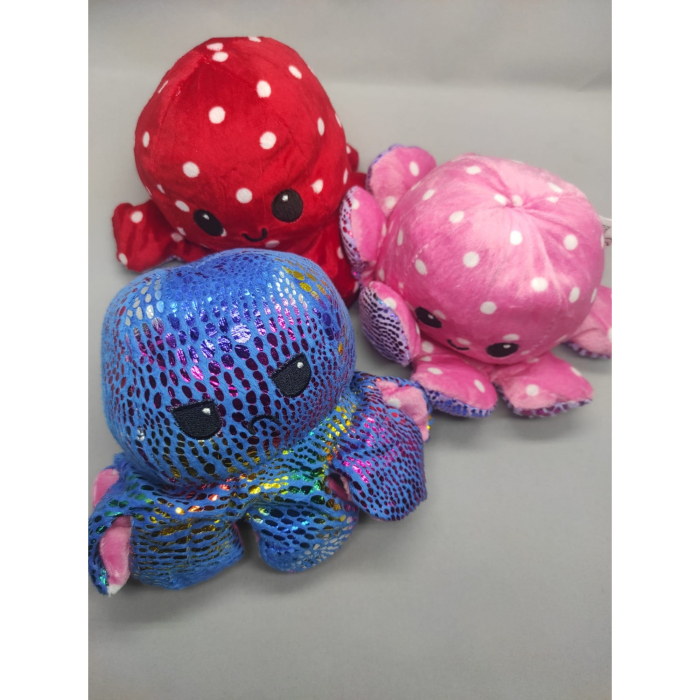 Jucarie de plus Flippy, Caracatita reversibila [3]