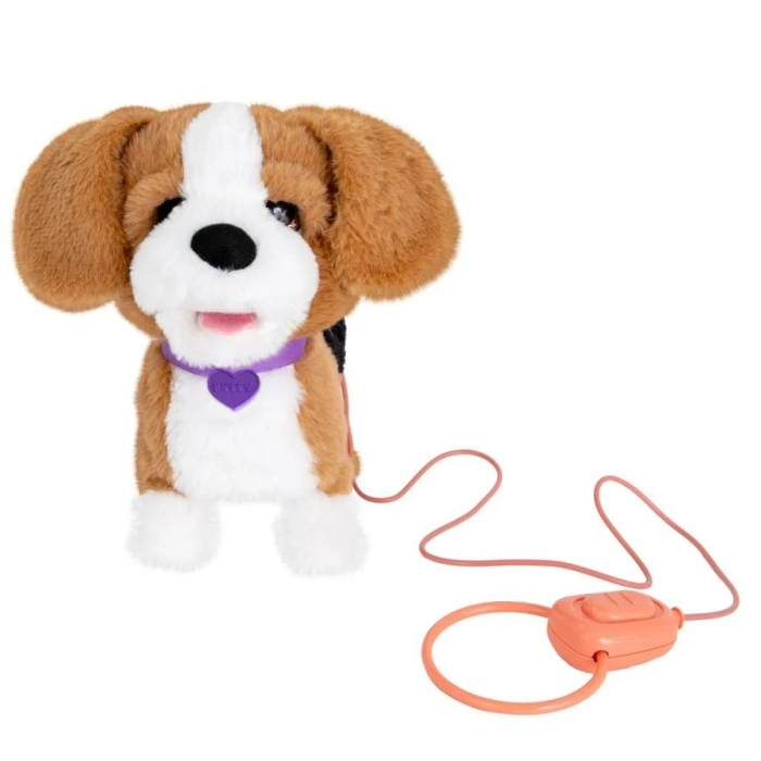 Jucarie de plus interactiva Noriel Pets - Zigo catelusul Beagle [2]