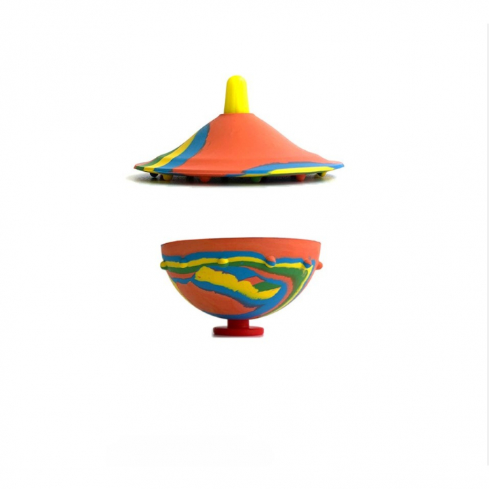 Jucarie interactiva Hip Hop Pops, Flippy, minge saltareata, +5 ani, Multicolor [5]
