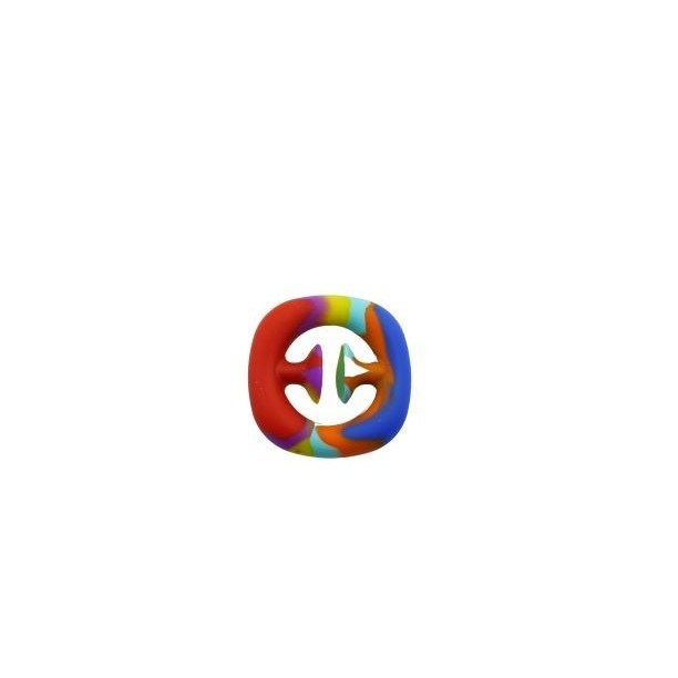 Jucarie Senzoriala Antistres cu Ventuza de Decompresie, Antrenare Antebrat, 3 ani, Model 1, Multicolor [2]