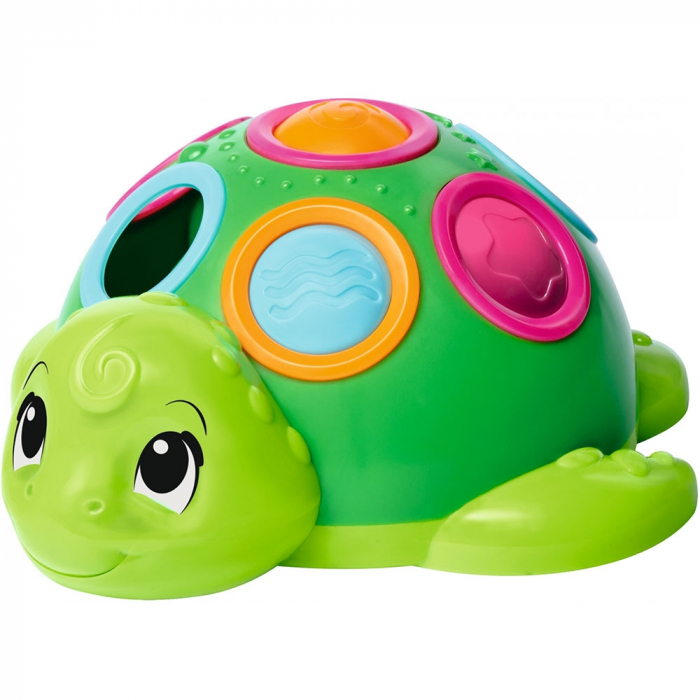 Jucarie Simba ABC Slide'n Match Turtle [1]