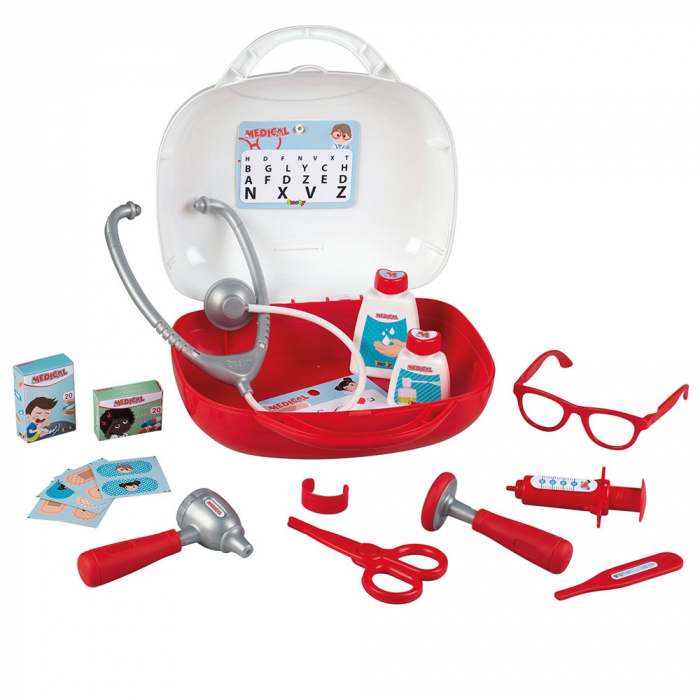 Jucarie Smoby Trusa doctor Vanity Doctor [1]