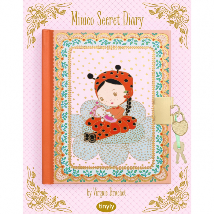Jurnal secret Minico, Djeco [4]