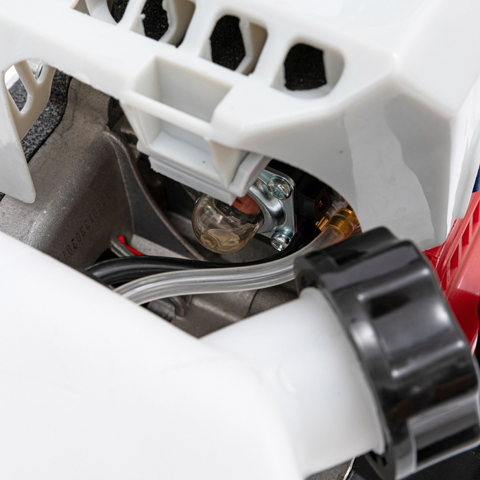 Motocoasa pe benzina Kaltman KT4400, 5.8 Cp, 52 CC, 5 acc. incluse [5]