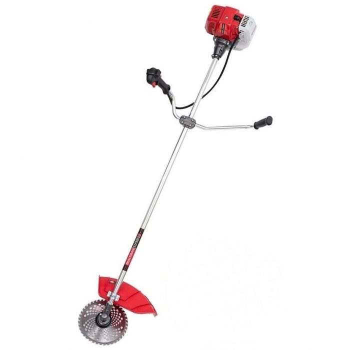 Motocoasa pe benzina Kaltman KT4400, 5.8 Cp, 52 CC, 5 acc. incluse [2]