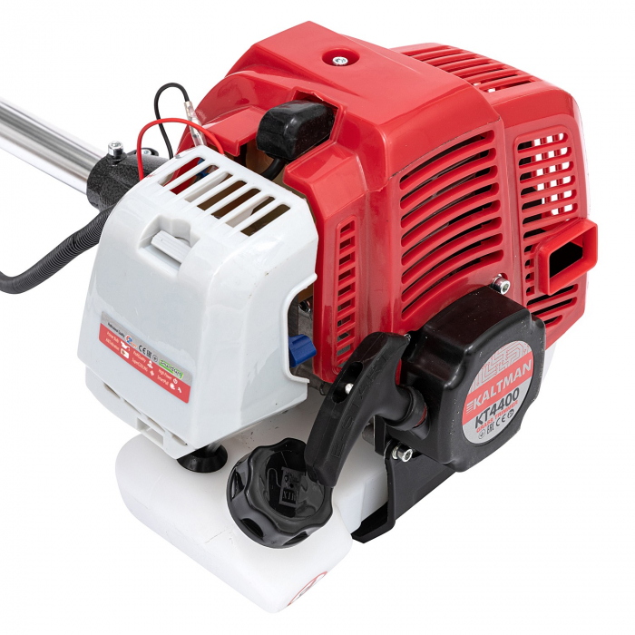 Motocoasa pe benzina Kaltman KT4400, 5.8 Cp, 52 CC, 5 acc. incluse [3]