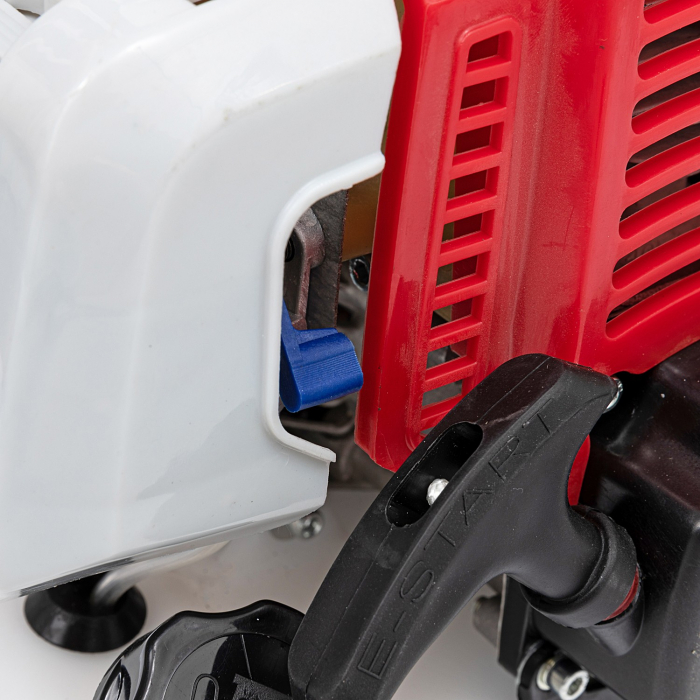 Motocoasa pe benzina Kaltman KT4400, 5.8 Cp, 52 CC, 5 acc. incluse [4]