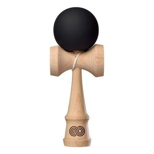 Kendama USA Kaizen Silk Matte KZN107 Negru [2]