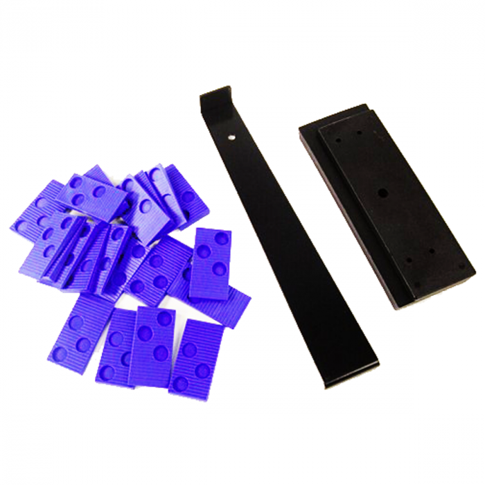 Kit 22 piese pentru montare parchet [1]