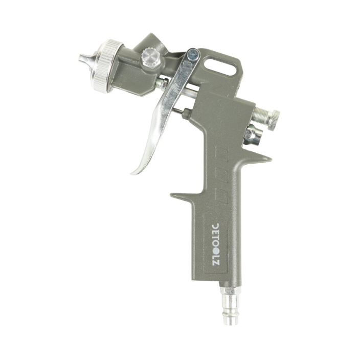 Kit accesorii aer comprimat Detoolz, 5 piese, cupla rapida [7]