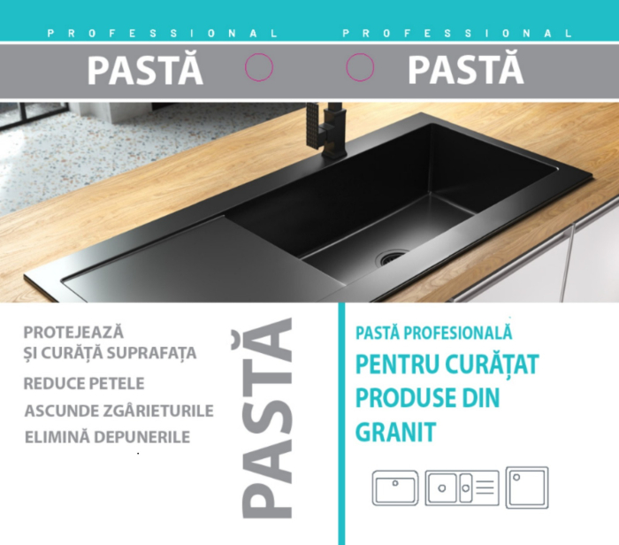 Kit pentru curatat granit Sandonna mini [4]