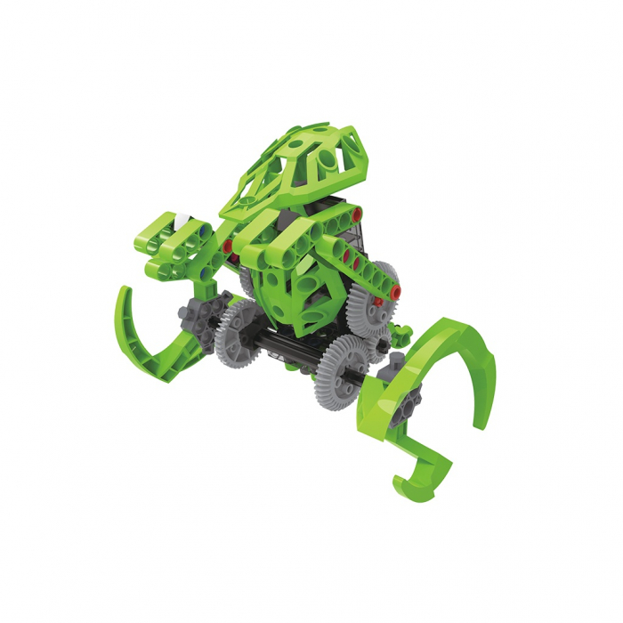 Kit STEM Construieste roboti extraterestrii, Gigo Toys [4]