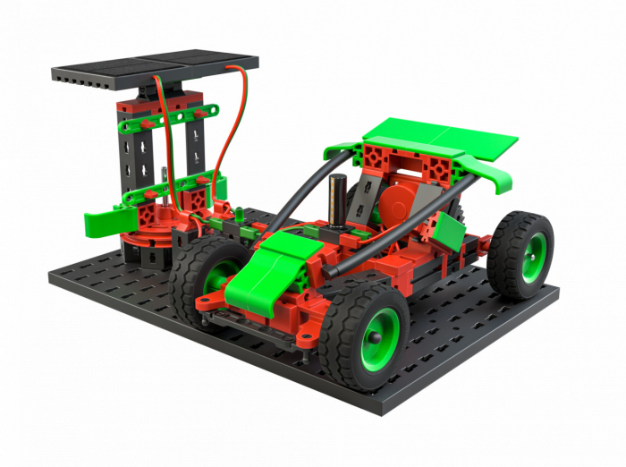 Kit STEM Surse de energie verde, Fischertechnik [3]