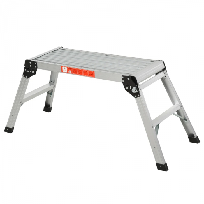 Platforma de lucru 78x30x50 cm din aluminiu KMH0603 [1]