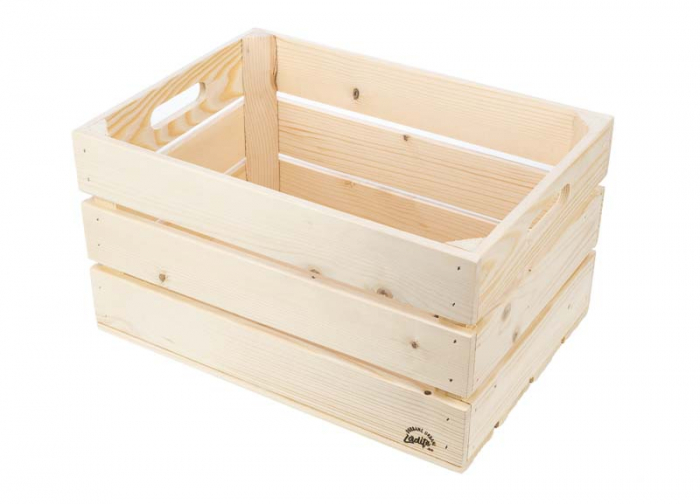Ladita lemn 44x31x24 cm, UnicSpot [8]