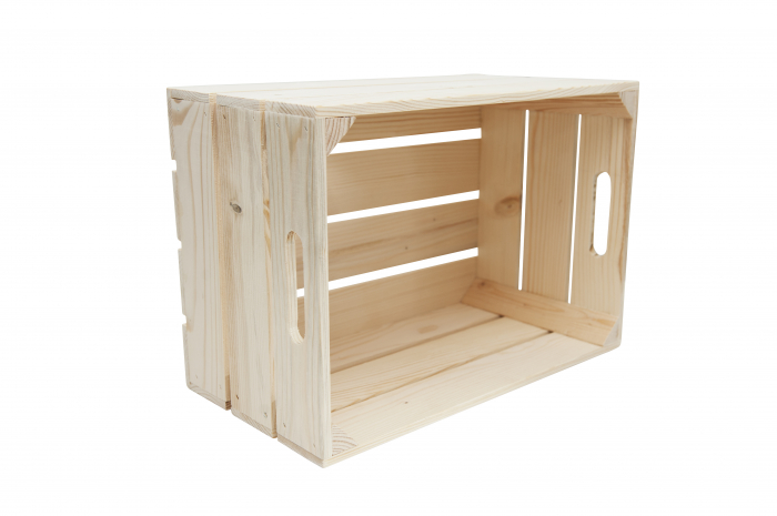 Ladita lemn 44x31x24 cm, UnicSpot [5]
