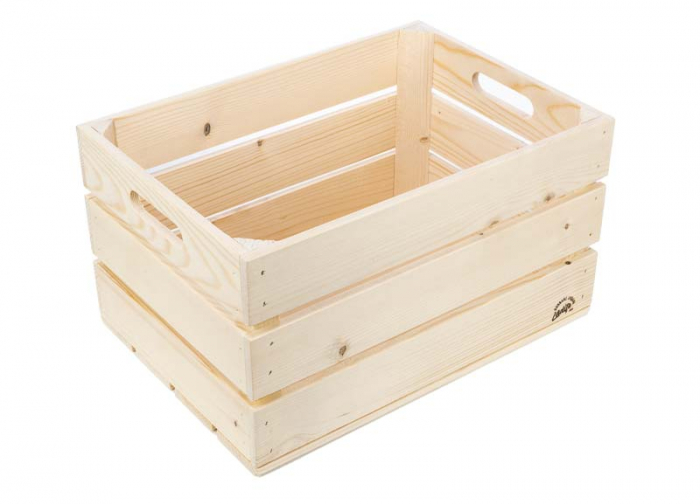 Ladita lemn 44x31x24 cm, UnicSpot [7]