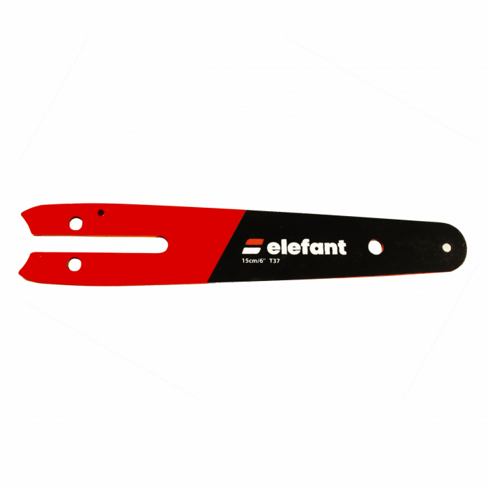 Lama drujba 6&quot;/15cm 37 PINTENI PAS LANT 1/4, Elefant [2]