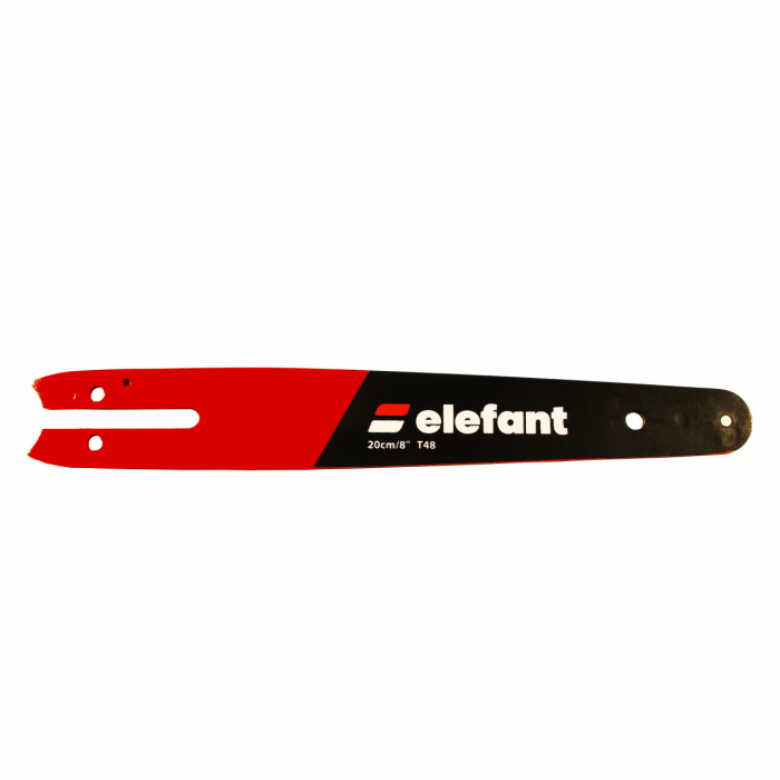 Lama drujba 8&quot;/20cm 48 PINTENI PAS 1/4, Elefant [1]