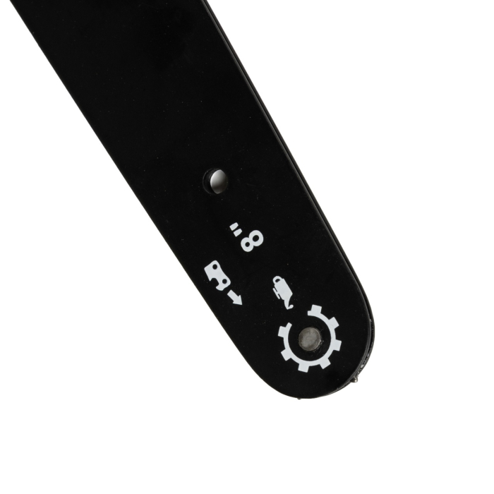 Lama Micul Padurar, 8'' 1/4'' 1.1mm, 46P 23D [2]