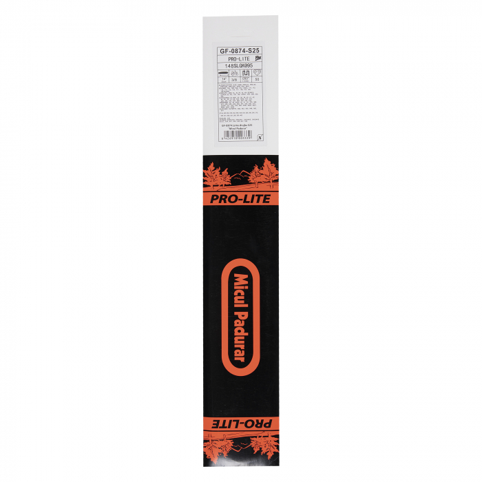 Lama Micul Padurar S25 MPP [2]