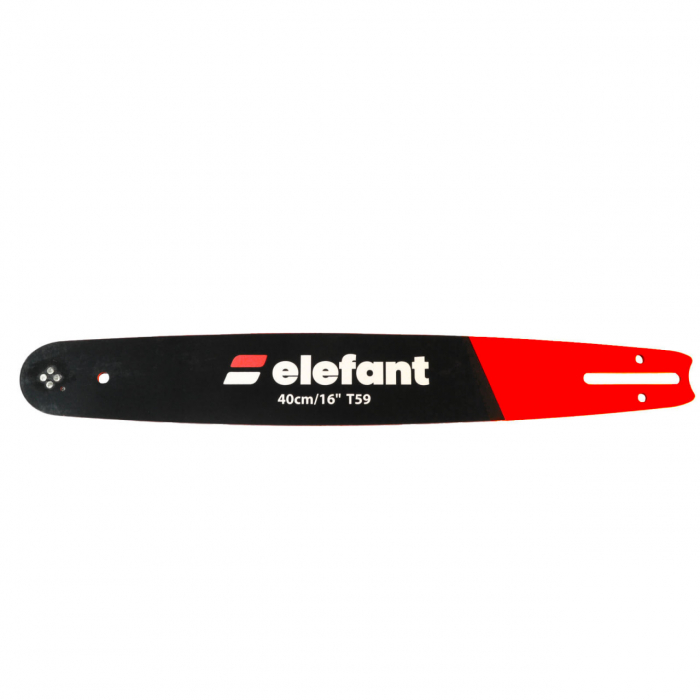 Lama pentru drujba 16&quot;/40cm 59 PINTENI PAS 3/8, ELEFANT [3]