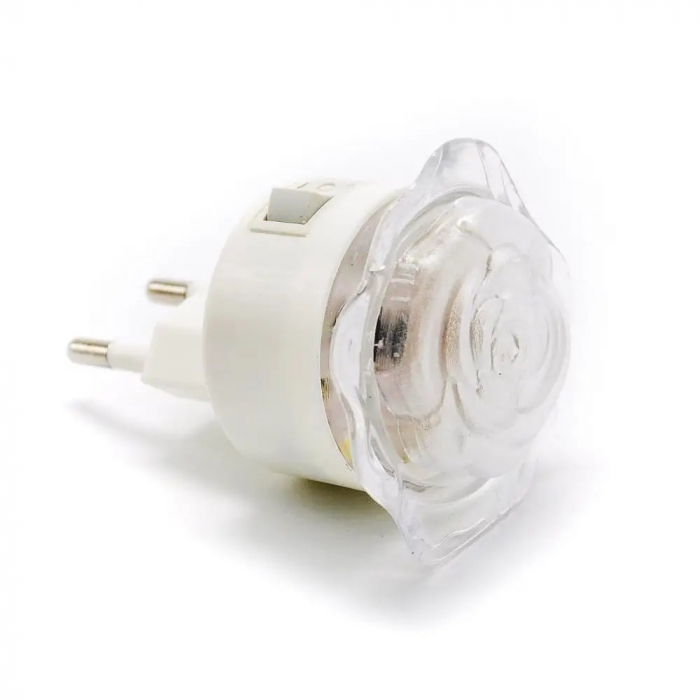 Lampa de veghe LED, trandafir , RGB, NL112, V-115733 VARGO [2]