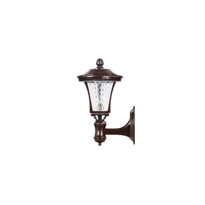 Lampa solara cu prindere de perete, Flippy, Alb rece [6]