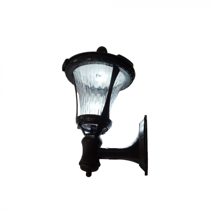 Lampa solara cu prindere de perete, Flippy, Alb rece [5]