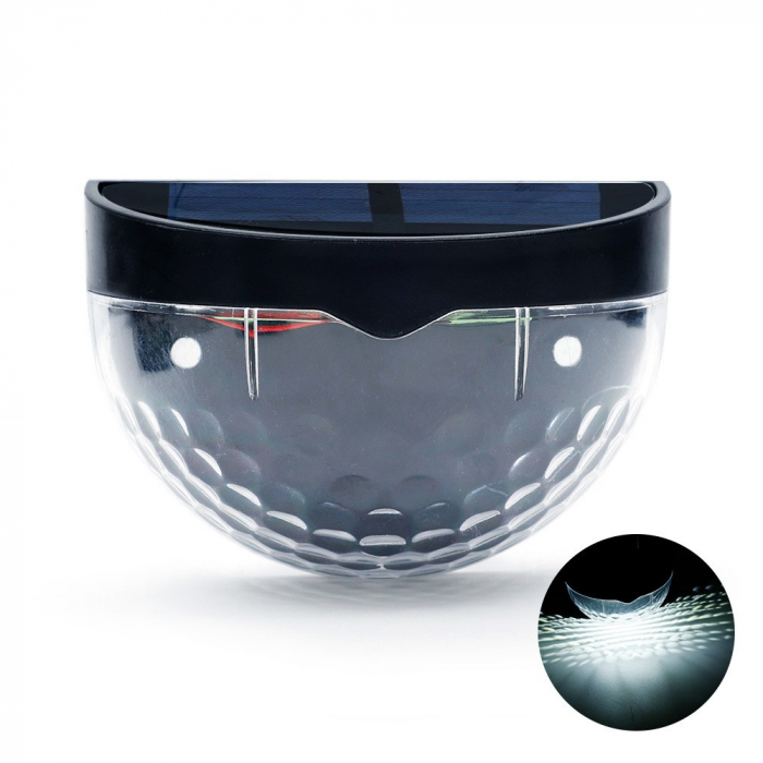 * LICHIDARE STOC * Lampa solara de perete 6LED, diverse modele - [4]