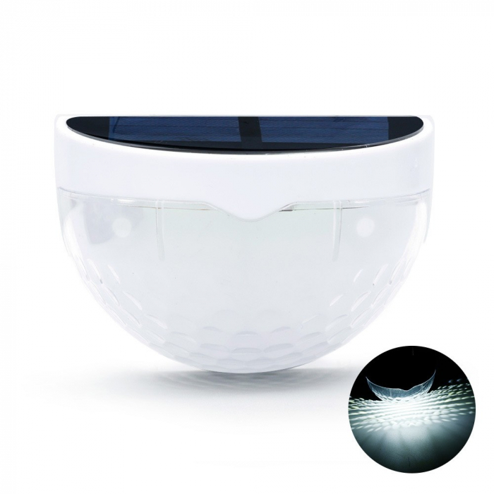 * LICHIDARE STOC * Lampa solara de perete 6LED, diverse modele - [5]