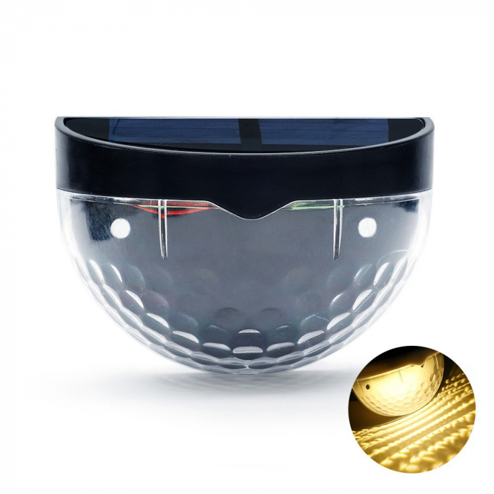* LICHIDARE STOC * Lampa solara de perete 6LED, diverse modele - [3]