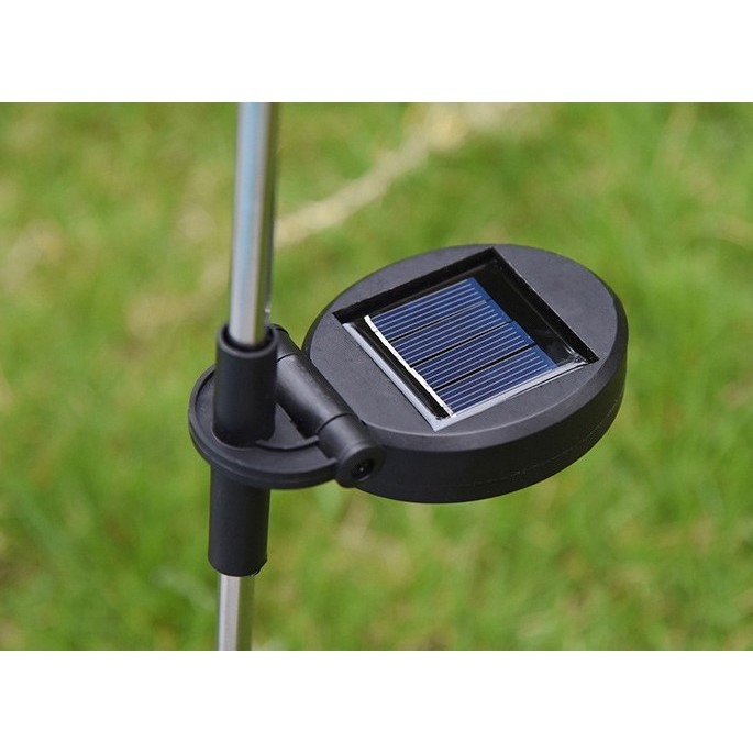 Lampa solara LED tip Meduza, inaltime 90 cm, Pentru gradina, Flippy [3]