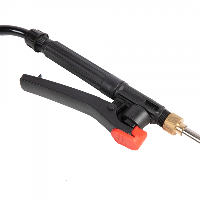 Tija extensibila 1.5 m din metal pentru pompa stropit [3]