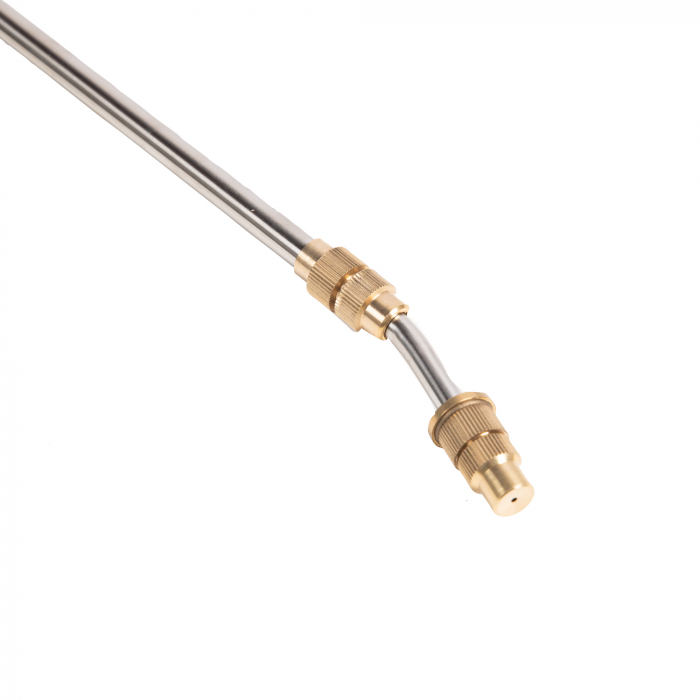 Tija extensibila 1.5 m din metal pentru pompa stropit [2]