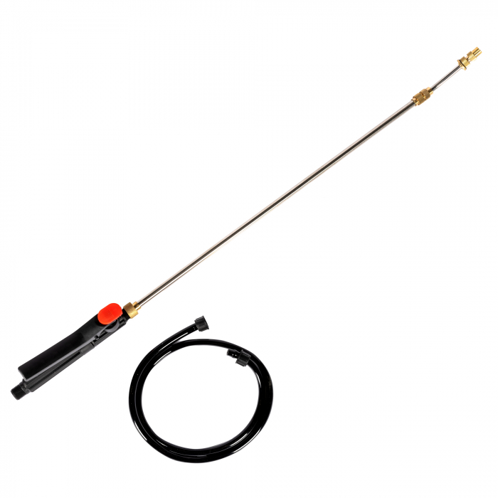 Lance pentru stropit Micul Fermier cu duza din cupru, 100 cm [2]