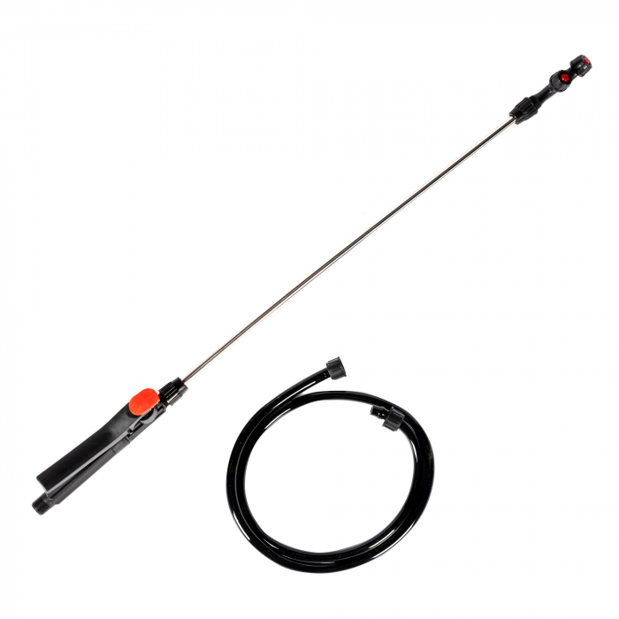Lance pentru stropit Micul Fermier cu duza din plastic, 58 cm [2]
