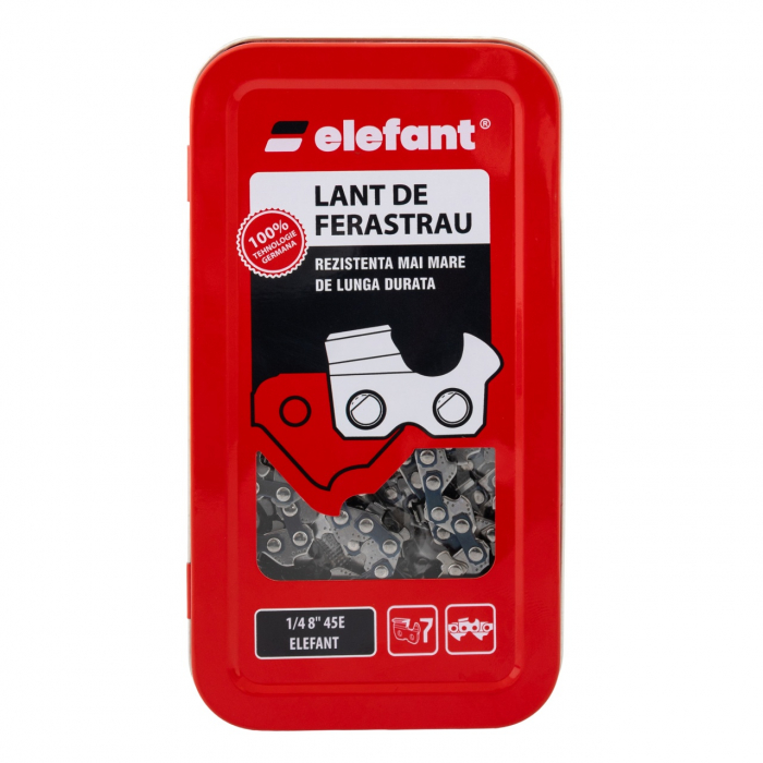 Lant pentru drujba 1/4 8&quot; (MINI) 1,1 45E ELEFANT [1]