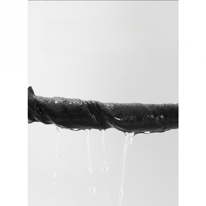 Laveta Magica din Microfibra, Flippy, pentru Stergerea Sticlei, fara Scame, Absorbanta, 20x30 cm, Gri [4]